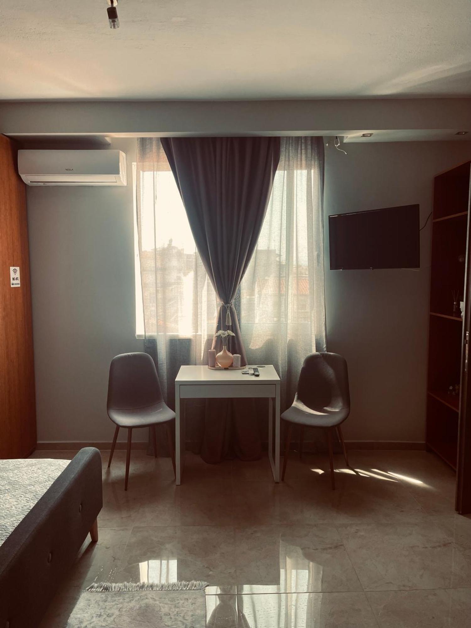 Sunny Apartment 1 Széresz Kültér fotó